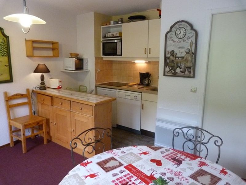 Appartement Les Menuires, 2 pièces, 5 personnes - Les Menuires - 2 pièces + cabine, 5 pers, ski aux pieds, proche ESF FR-1-178-34 - Les Menuires Bruyères