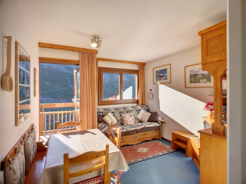 Appartement Les Menuires, 2 pièces, 4 personnes - Agréable 2 pièces 4 pers - Ski aux pieds - Les Menuires, Résidence Carlines II FR-1-178-36 - Les Menuires Bruyères