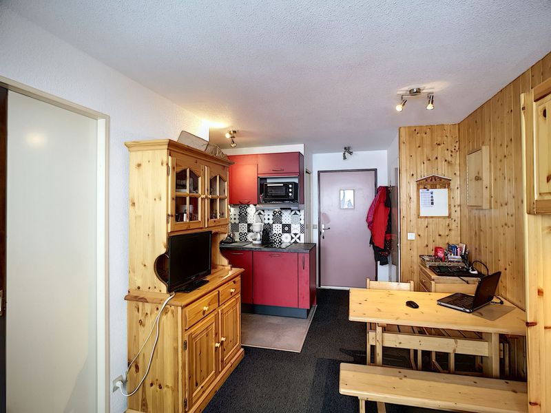 Appartement Les Menuires, 2 pièces, 4 personnes - 2 pièces 4 pers, ski aux pieds, au pied des pistes, wifi FR-1-178-90 - Les Menuires Bruyères