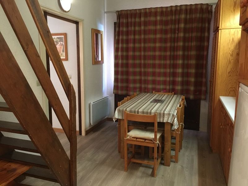 Appartement Les Menuires, 3 pièces, 6 personnes - Orée des Pistes n°39 - Appartement 2 Pièces + Mezzanine, 36m², 6 Pers, Ski aux Pieds, Wifi FR-1-178- - Les Menuires Bruyères