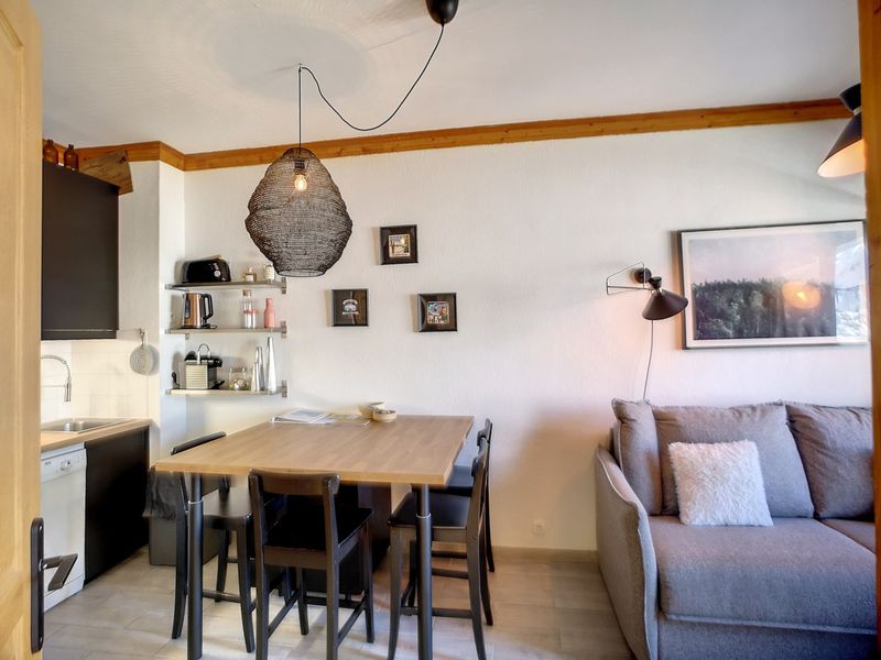 Appartement Les Menuires, 2 pièces, 4 personnes - Superbe 2 pièces 4 pers, balcon, au pied des pistes, WiFi FR-1-178-190 - Les Menuires Bruyères