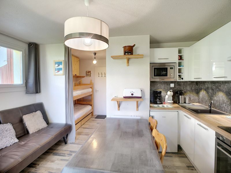 Appartement Les Menuires, 2 pièces, 4 personnes - Beau T2 4 pers 24m² ski aux pieds, idéal pour les vacances FR-1-178-139 - Les Menuires Bruyères