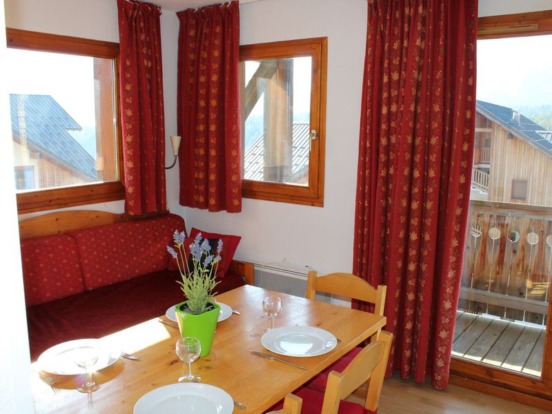 Appartement Le Dévoluy, 3 pièces, 6 personnes - Appartement cosy 6 pers avec balcon, commerces et pistes à 250m - Superdévoluy FR-1-162-323 - Superdévoluy