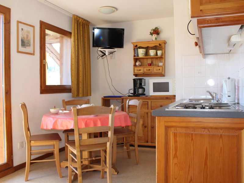 Appartement Le Dévoluy, 2 pièces, 6 personnes - Appartement cosy pour 6 personnes avec exposition sud, proche pistes et commerces, à Superdévoluy FR - Superdévoluy