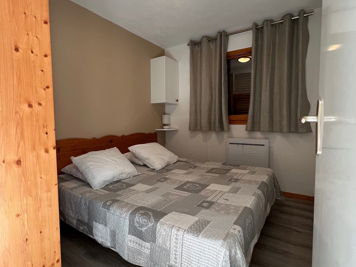 Appartement Le Dévoluy, 2 pièces, 6 personnes - Superdévoluy