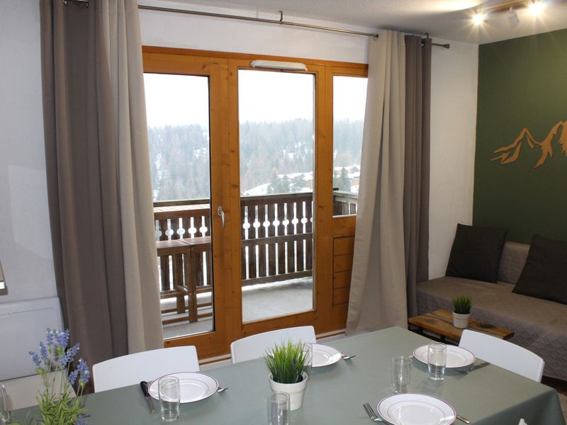 Appartement Le Dévoluy, 2 pièces, 6 personnes - Superdévoluy: Appartement 6 pers, balcon, cuisine équipée, départ pistes 100 m FR-1-162-397 - Superdévoluy