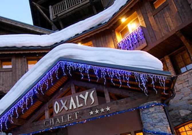 2 Pièces 2/4 personnes - Résidence L'Oxalys 4* - Dutchweek - Val Thorens