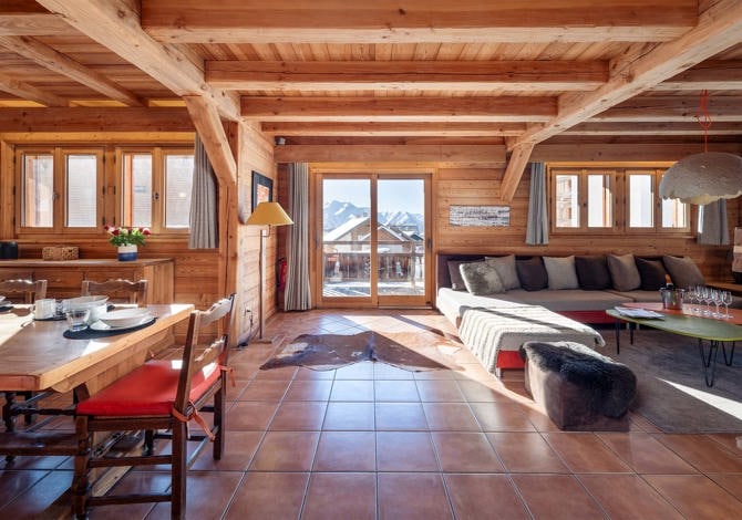 Chalet 7 Pièces 12 personnes - Chalet Marmotte - Alpe d'Huez