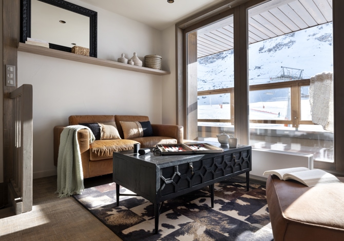 4 Pièces 6 Personnes Plus - Résidence Ynycio 4* - Tignes Val Claret