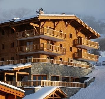 3 pièces 5 personnes Premium - Appartement Iseran - Les Arcs 1800