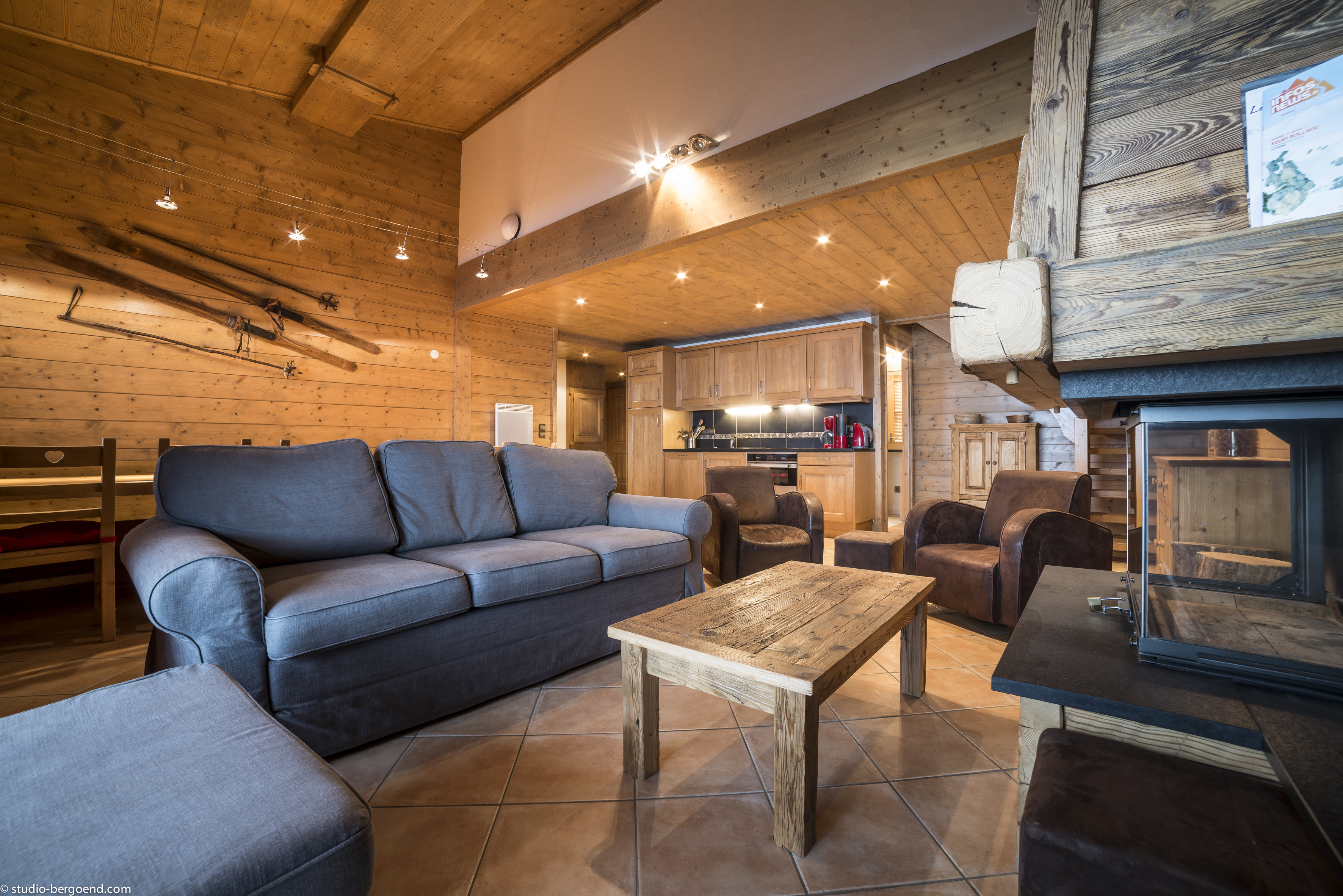 5 pièces 10 personnes Premium - Appartements Iseran - Les Arcs 1800