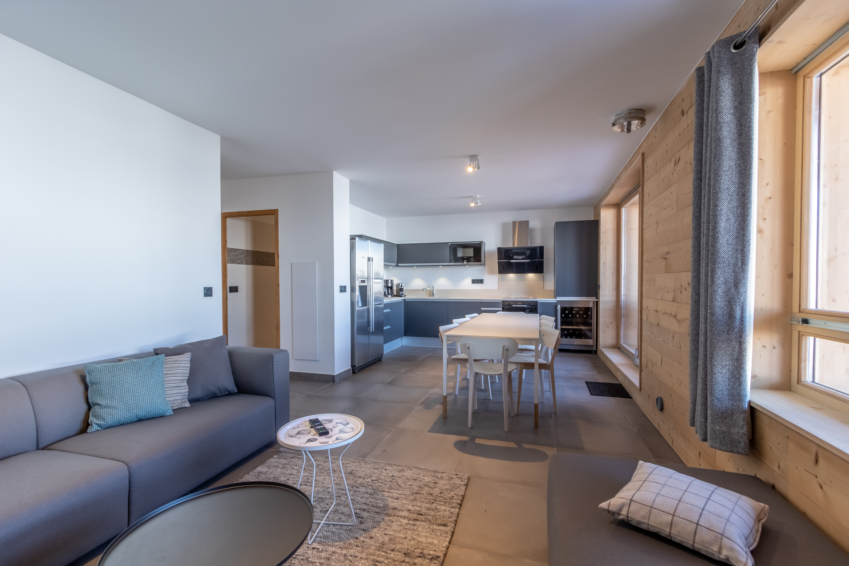 5 pièces 10 personnes Premium - Appartements L'ecrin - Les Arcs 1800