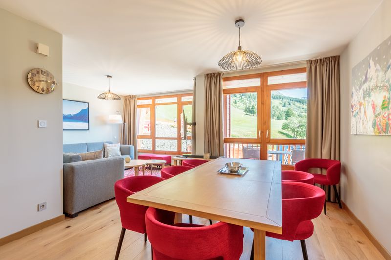 4 pièces 7 personnes Premium - Appartement Les monarques - Les Arcs 1800