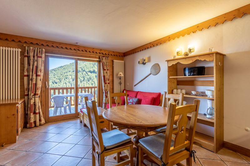 3 pièces 4 personnes Premium - Appartement Roselend - Les Arcs 1800