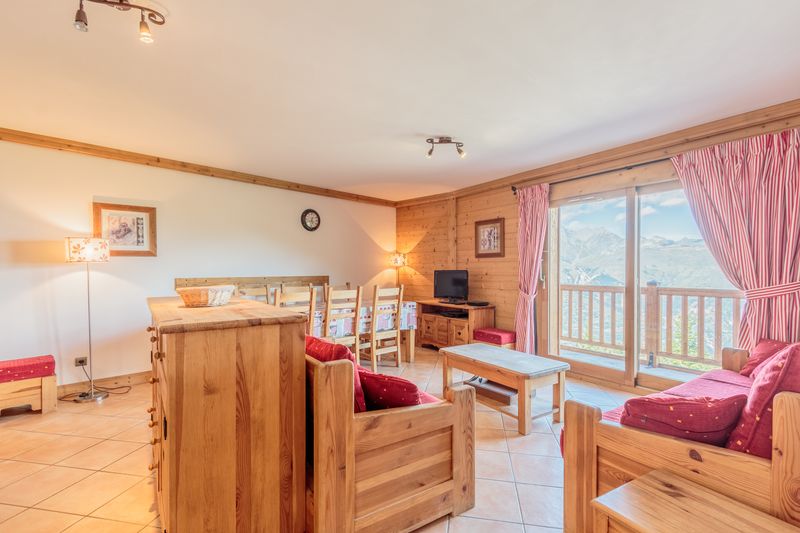 4 pièces 8 personnes Premium - Appartement Iseran - Les Arcs 1800