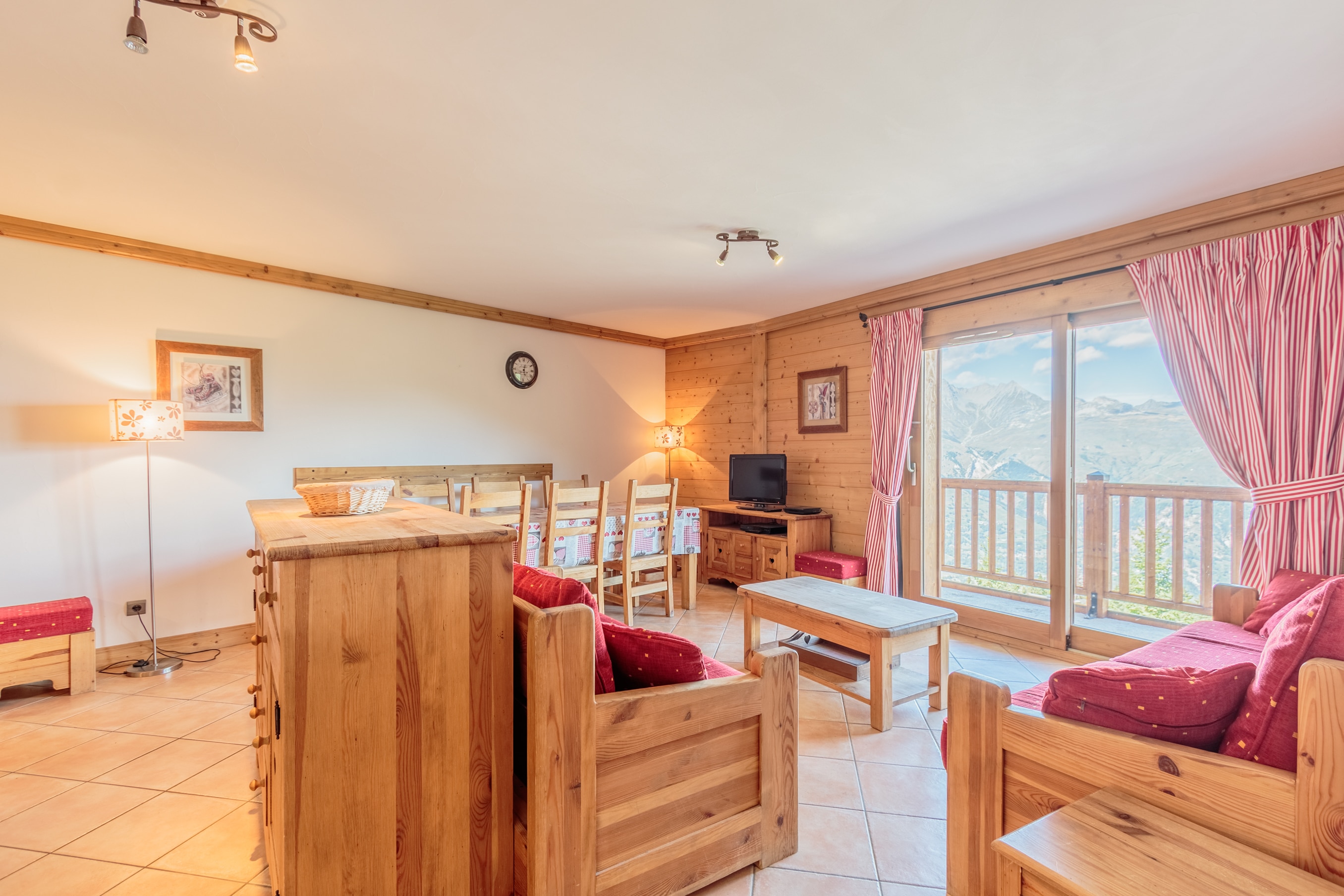 4 pièces 7 personnes Premium - Appartement Iseran - Les Arcs 1800