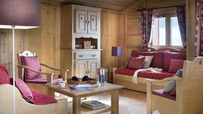 3 Pièces 6 Personnes avec cabine - Résidence CGH & SPA - Le Coeur d'Or 4* - Bourg Saint Maurice