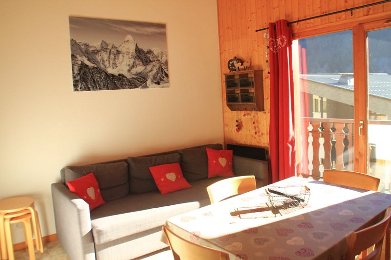 2 pièces 4 personnes - Appartements AZALEE - Châtel