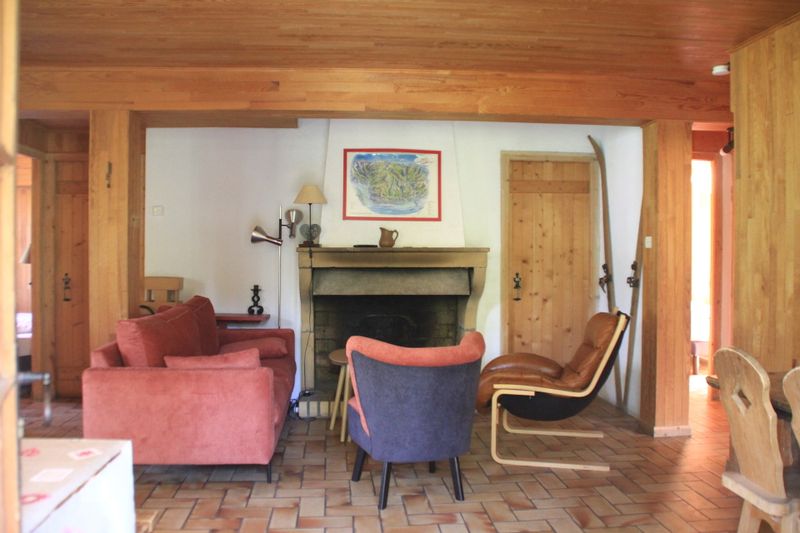 4 pièces 6 personnes - CHALET 