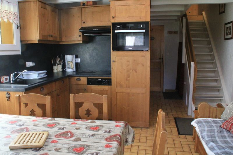 3 pièces 6 personnes - CHALET MADELINE - Châtel