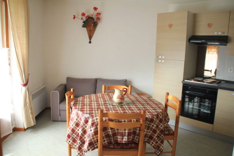 2 pièces 4 personnes - Appartements FUSCHIA - Châtel