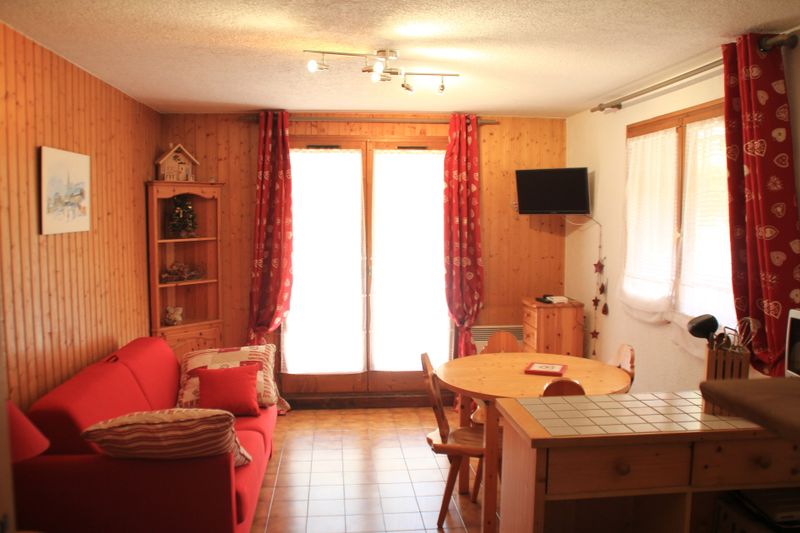 2 pièces 4 personnes - Appartements LA GELINOTTE - Châtel