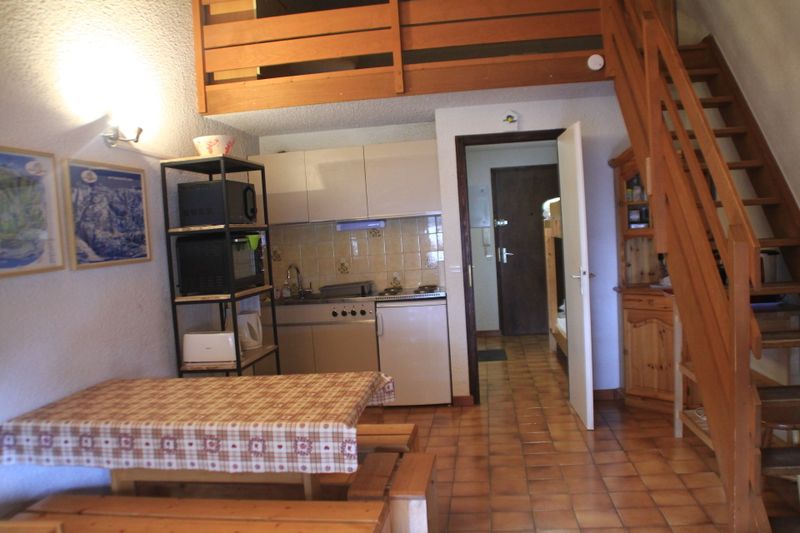 2 pièces 6 personnes - Appartements L'alpenlake - Châtel