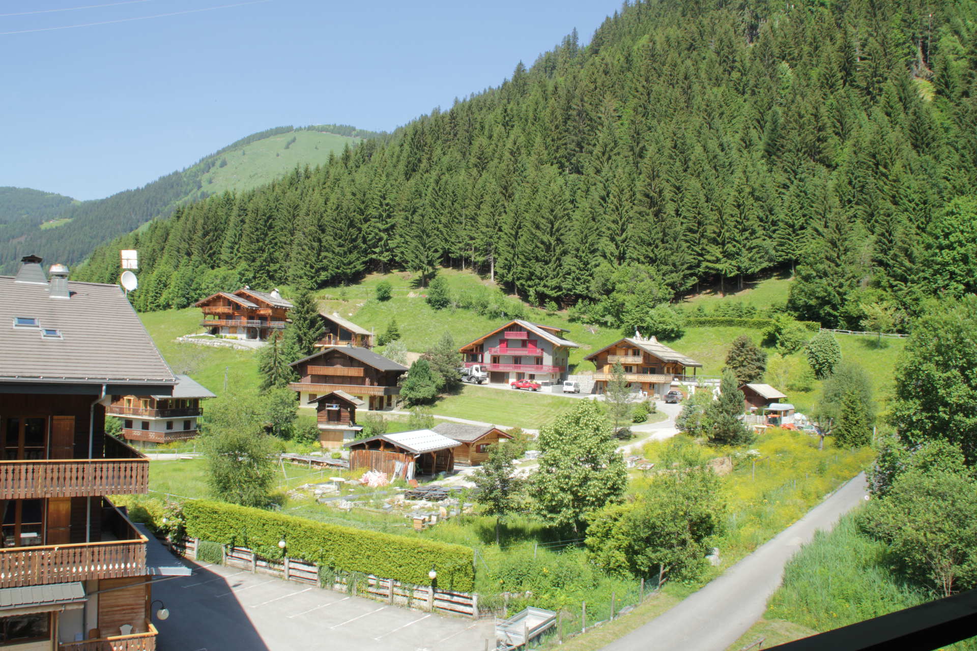 Appartements L'alpenlake - Châtel