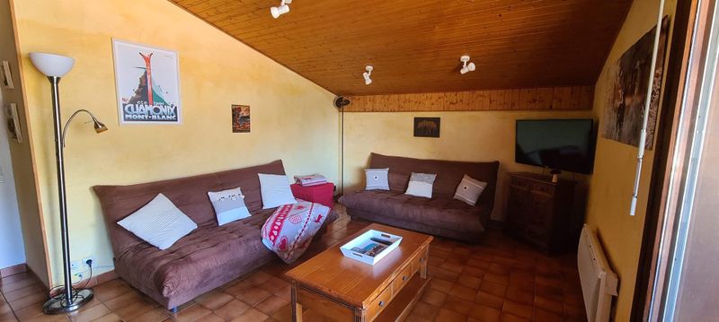 2 pièces 6 personnes - Appartements L'alpenlake - Châtel