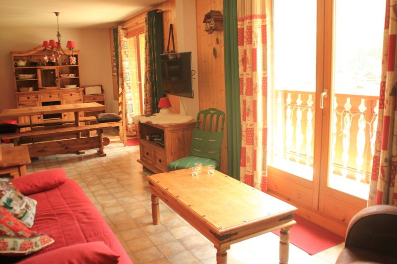 4 pièces 6 personnes - Appartements L'amarillys - Châtel