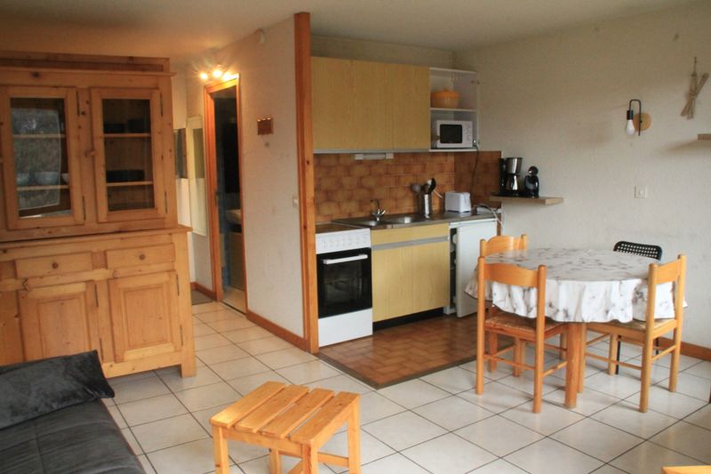 Studio 4 personnes - Appartements LE CHAMBRON - Châtel