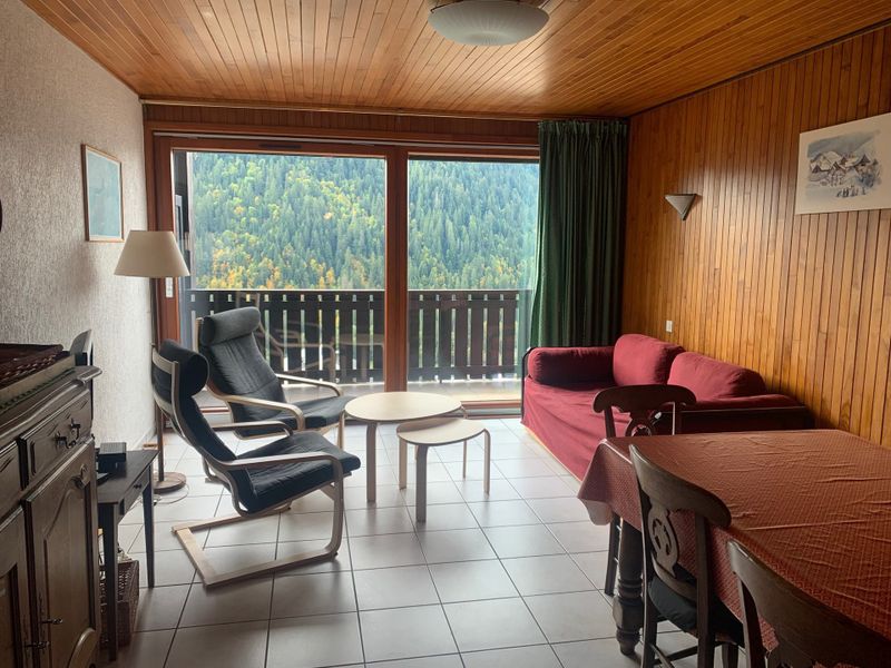 2 pièces 5 personnes - Appartements LE CHATELLAN - Châtel