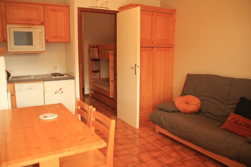 Studio 3 personnes - Appartements LE HAMEAU DES QUATRE SAIS - Châtel