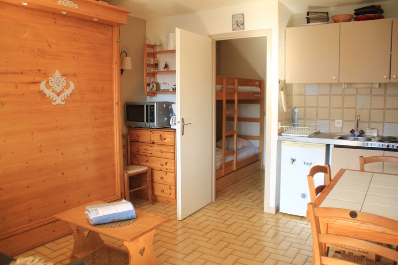 Studio 3 personnes - Appartements LE HAMEAU DES QUATRE SAIS - Châtel