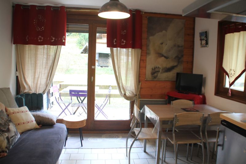 2 pièces 5 personnes - Appartements LE MERMY - Châtel