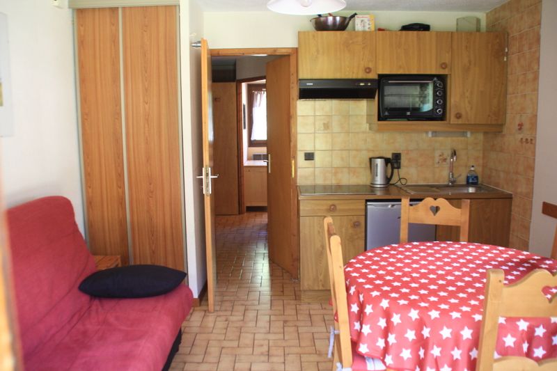 2 pièces 4 personnes - Appartements LE MERMY - Châtel