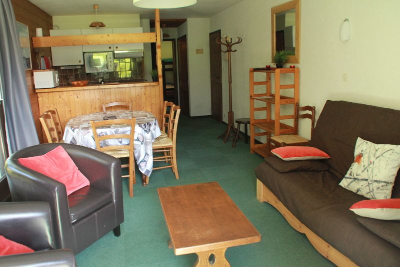 2 pièces 6 personnes - Appartements LE MOULIN - Châtel