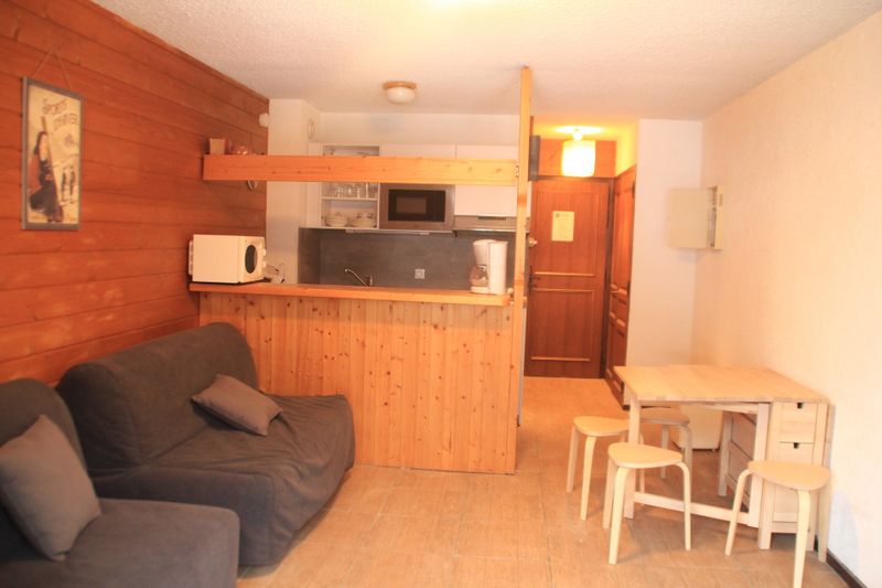 Studio 3 personnes - Appartements LE MOULIN - Châtel