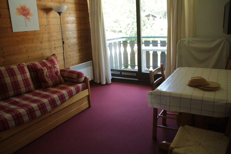 Studio 3 personnes - Appartements LE MOULIN - Châtel