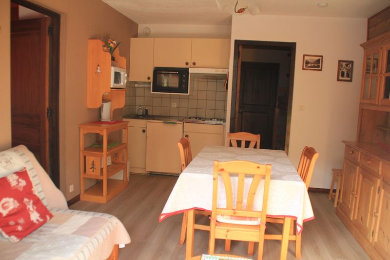 2 pièces 6 personnes - Appartements LE MOULIN - Châtel