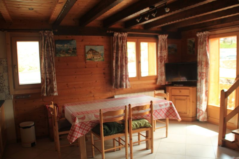 4 pièces 6 personnes - Appartements LE PETIT SAVOYARD - Châtel