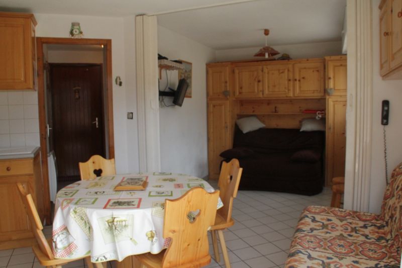 2 pièces 5 personnes - Appartements LES JONQUILLES - Châtel