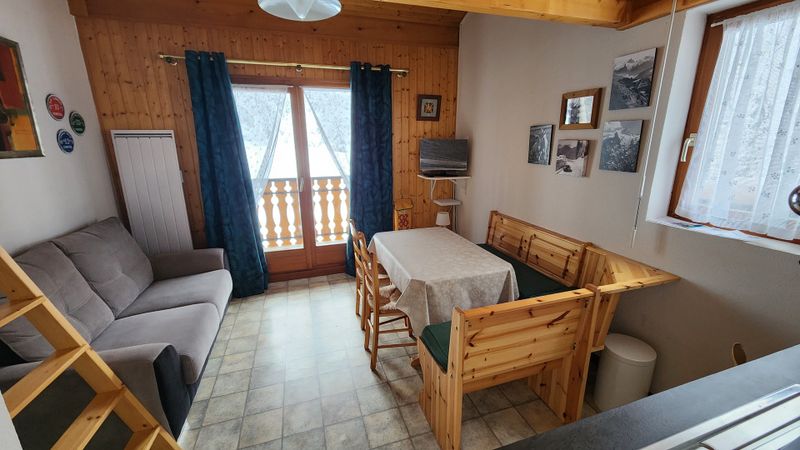 2 pièces 5 personnes - Appartements LES MYRTILLES - Châtel