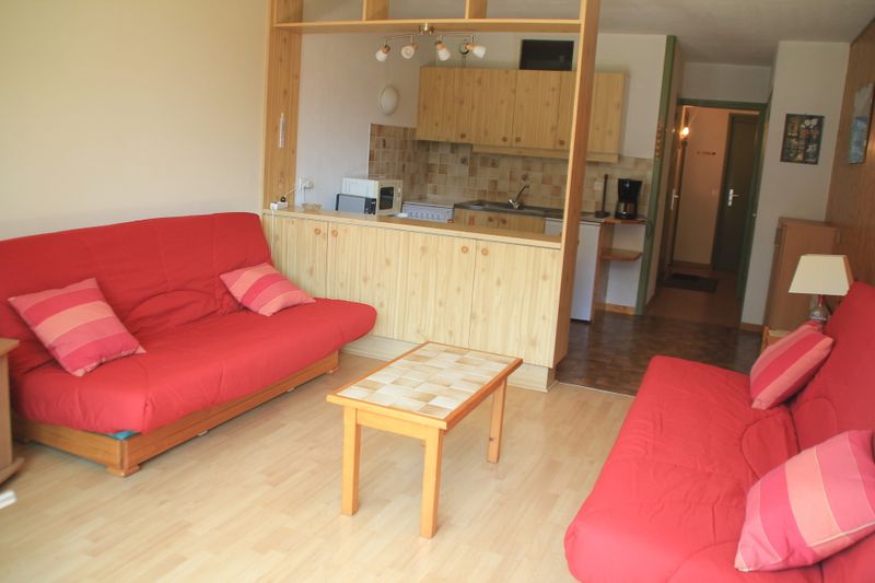 Studio 4 personnes - Appartements LE SOLI - Châtel