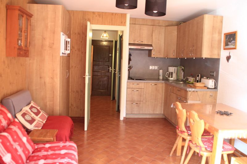 Studio 4 personnes - Appartements LES PORTES DU SOLEIL - Châtel