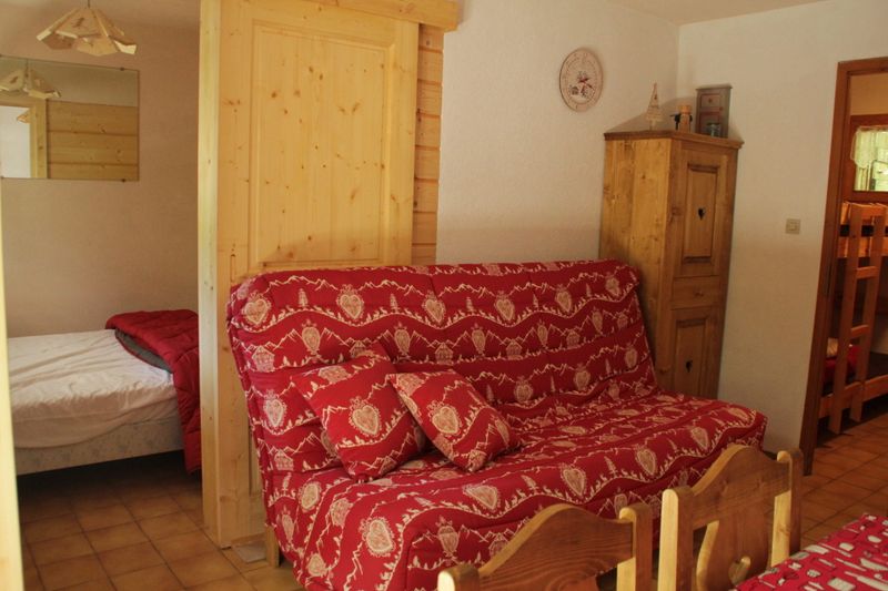 2 pièces / 2 pièces cabine 4 personnes - Appartements LES VOINETTES - Châtel