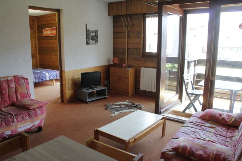 2 pièces 6 personnes - Appartements LE YETI - Châtel