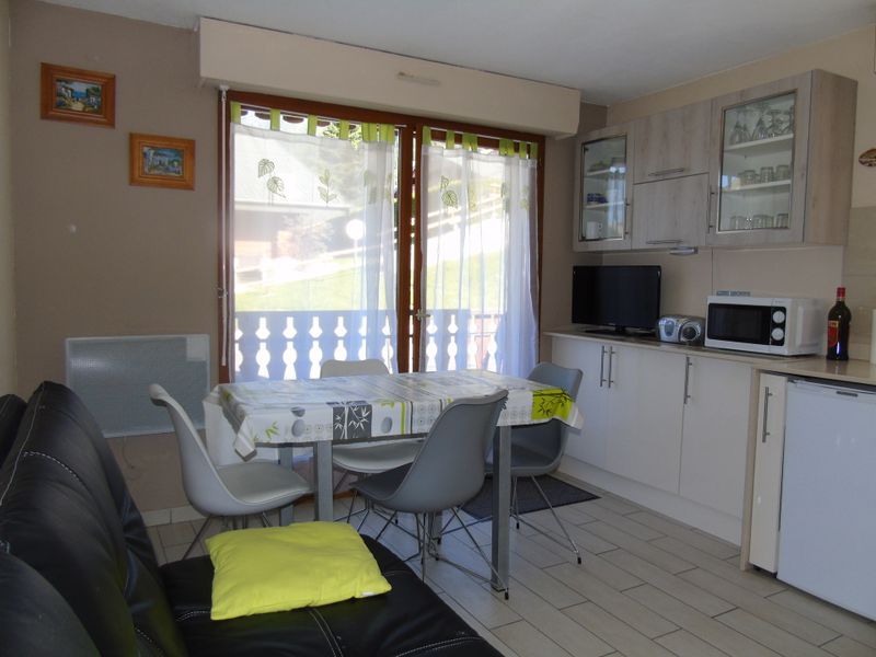 2 pièces 4 personnes - Appartements LES JONQUILLES - Châtel