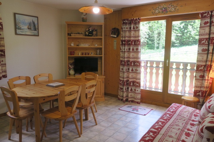 3 pièces 6 personnes - Appartements LES MYRTILLES - Châtel