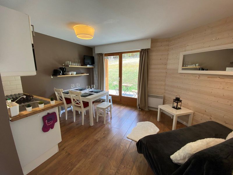 2 pièces 6 personnes - Appartements LES MYRTILLES - Châtel